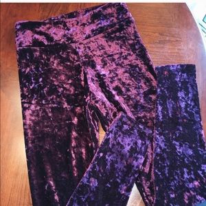 Forever 21 leggings/ long